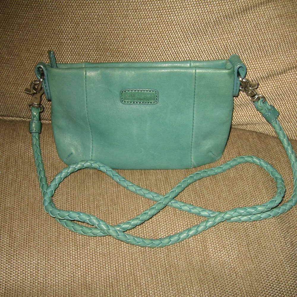❤️ELLINGTON BRAIDED STRAP Crossbody Mini Errand Bag Purse